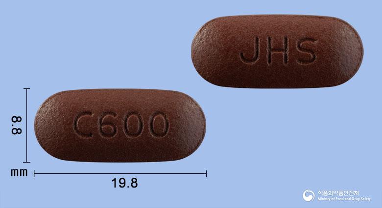 제일콘드로600정