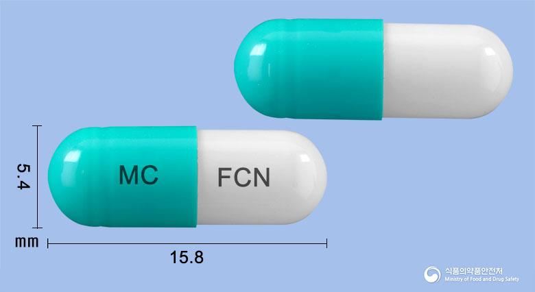 플루라졸캡슐(플루코나졸)
