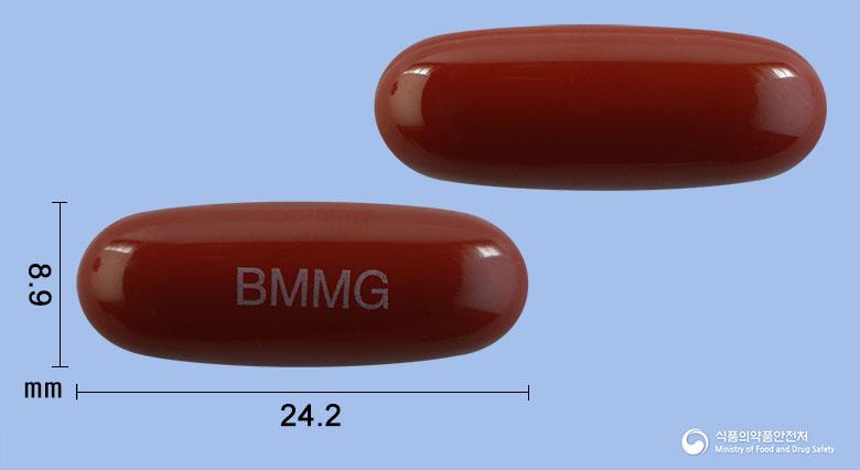 비맥스엠지액티브연질캡슐