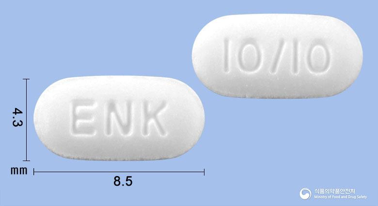 바이제타정10/10