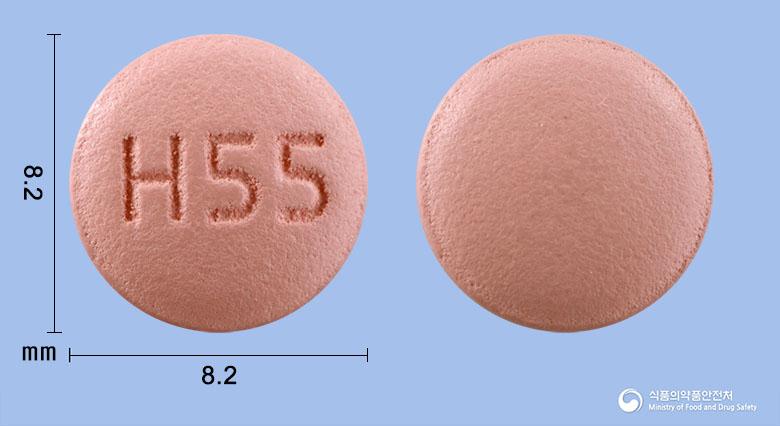 올딥에이치씨티정10/40/12.5밀리그램