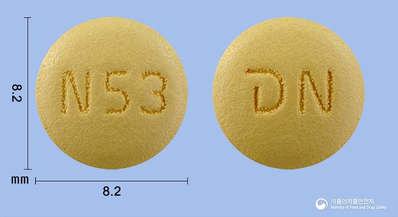 뉴비카플러스정5/40/12.5밀리그램