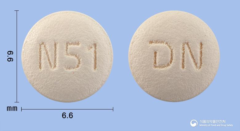 뉴비카플러스정5/20/12.5밀리그램