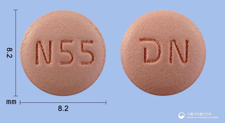 뉴비카플러스정10/40/12.5밀리그램