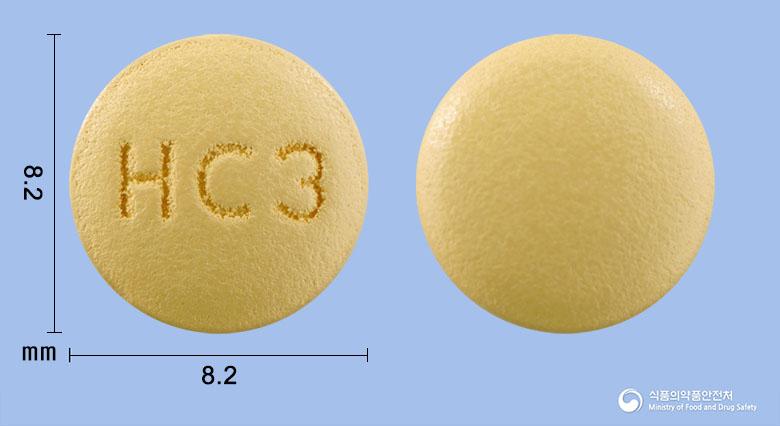 세비원에이치씨티정5/40/12.5밀리그램