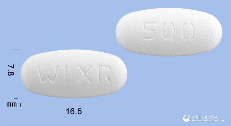 케프렙톨서방정500밀리그램(레비티라세탐)