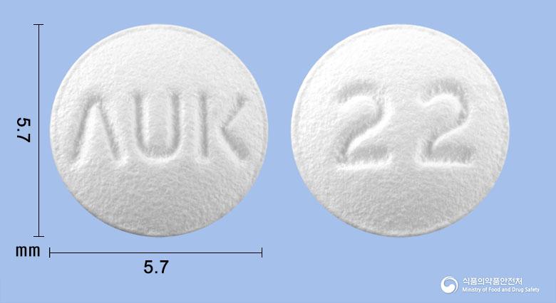 오코바스타정10밀리그램(아토르바스타틴칼슘삼수화물)