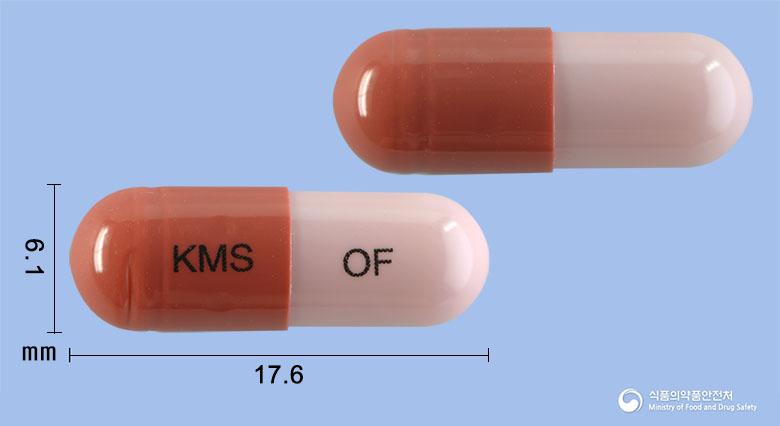 오피라졸캡슐(오메프라졸)