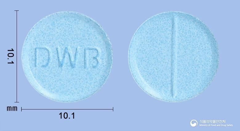아시클린정200밀리그램(아시클로버)