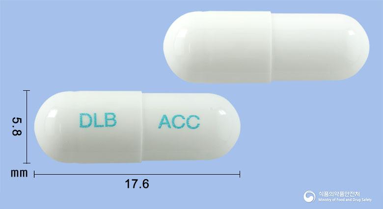 독립목클린캡슐200밀리그램(아세틸시스테인)