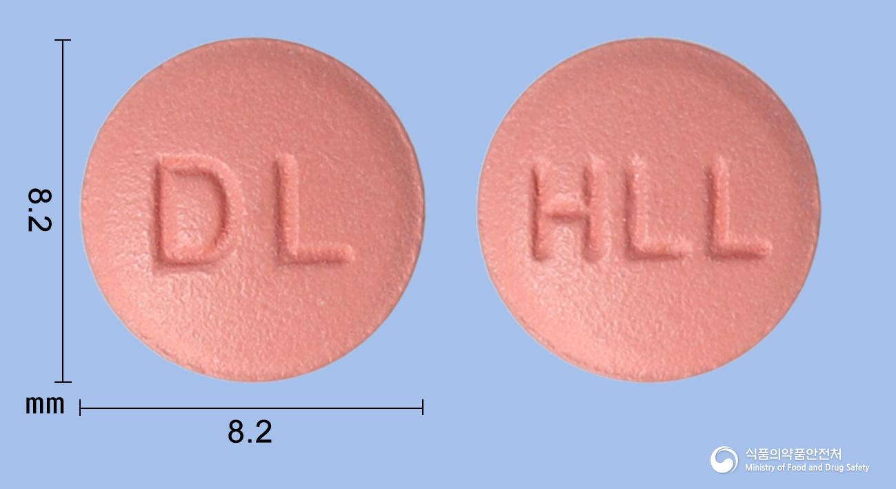 리나로정(리나글립틴)