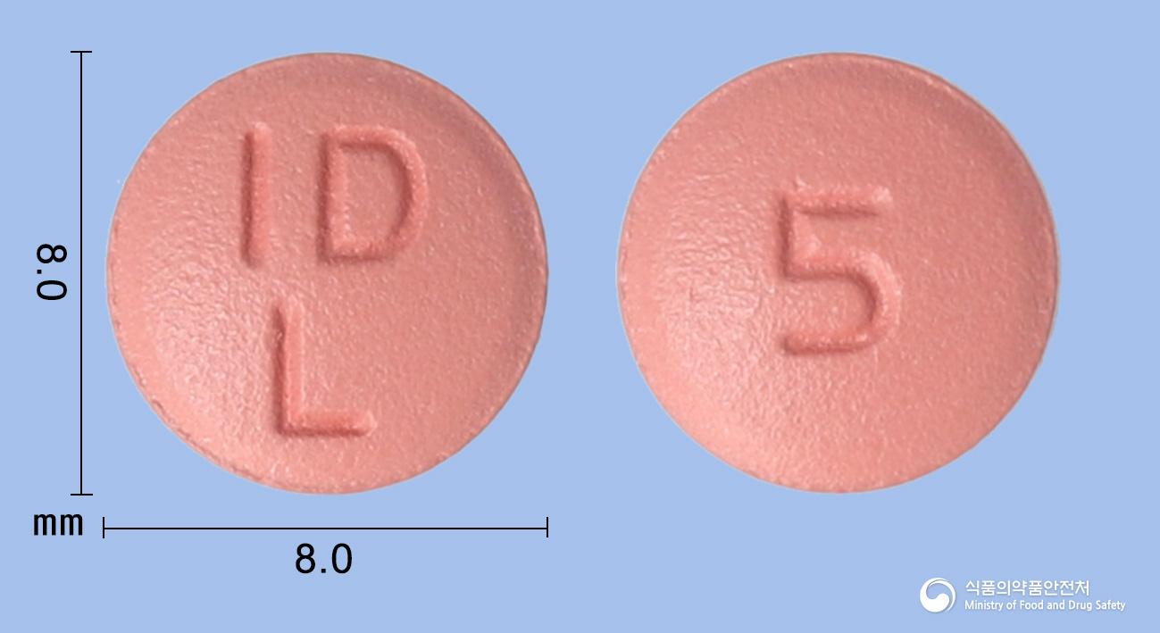 리나제틴정(리나글립틴)