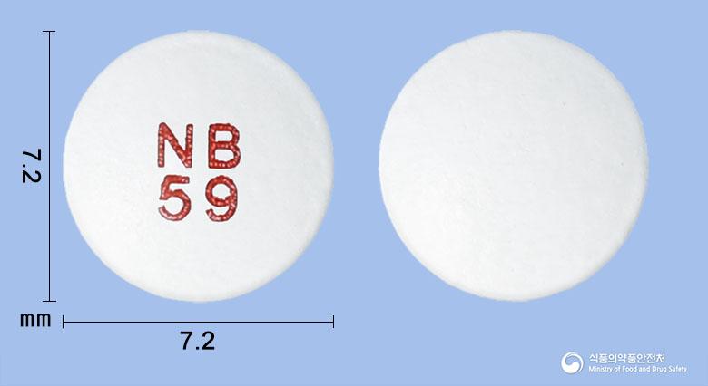 케이아스피린장용정(아스피린)