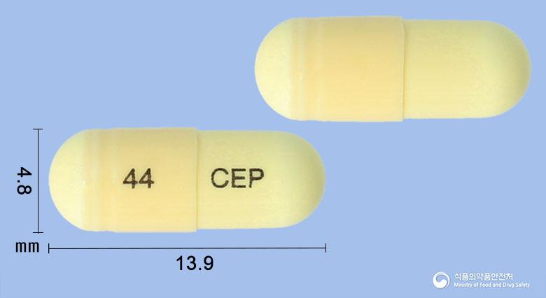 세로틴캡슐20밀리그램(플루옥세틴염산염)