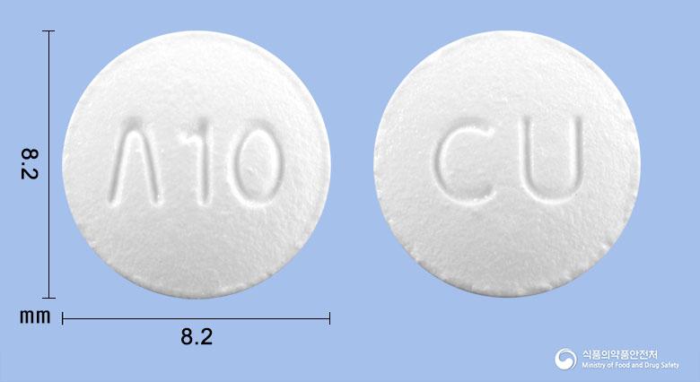 아세테크정(아세클로페낙)