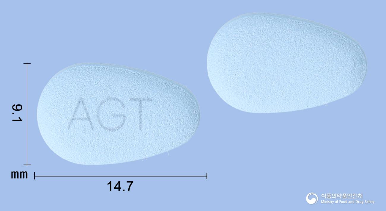 헤파로드정(테노포비르디소프록실)