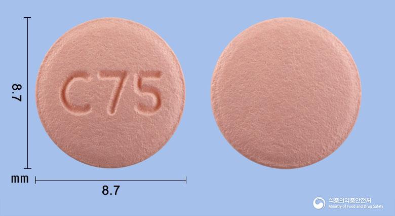 클로빅스정(클로피도그렐황산염)