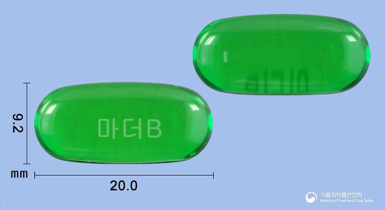마더스코연질캡슐