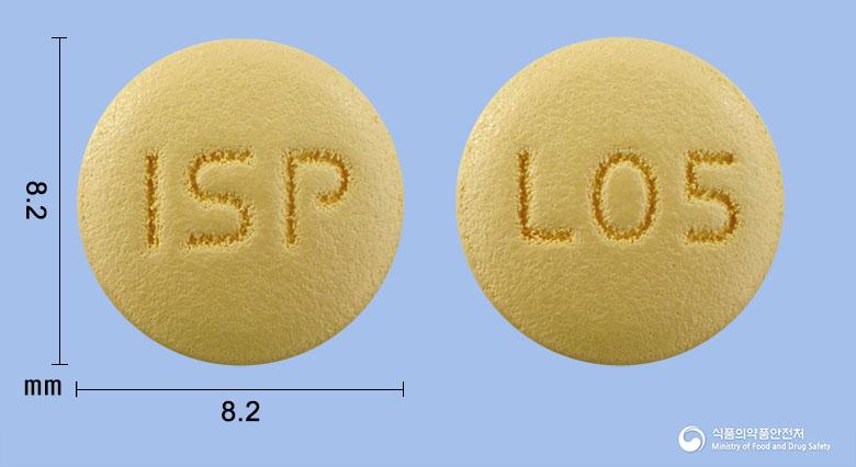 로우비카에이치씨티정5/40/12.5밀리그램