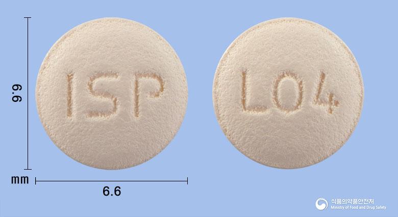 로우비카에이치씨티정5/20/12.5밀리그램