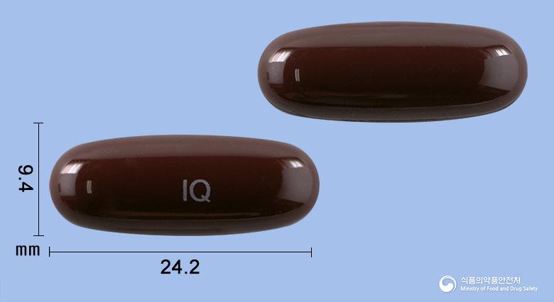 인터큐텐연질캡슐