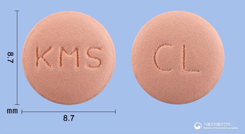 케라픽스정(클로피도그렐황산수소염)