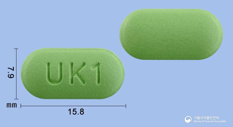 유니옥트정(알티옥트산트로메타민염)