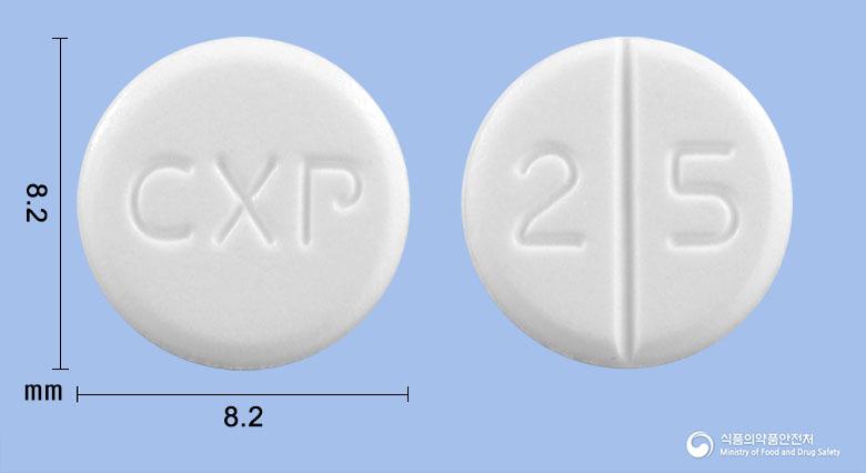 이소투정4밀리그램(이르소글라딘말레산염)