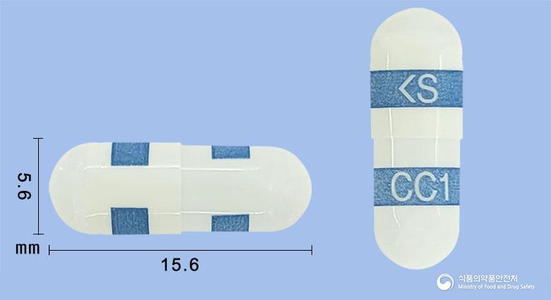 세레윈캡슐100밀리그램(세레콕시브)
