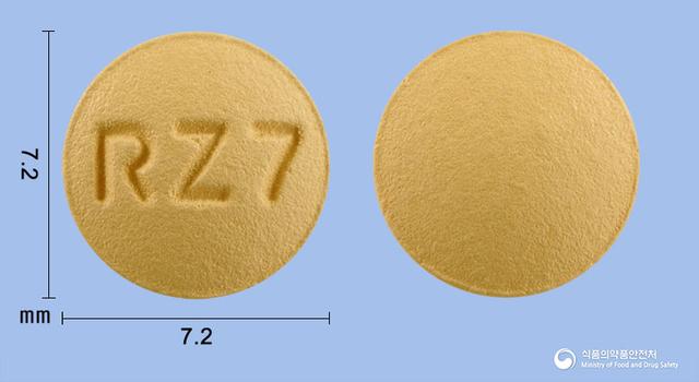 로슈바정5mg(로수바스타틴칼슘)
