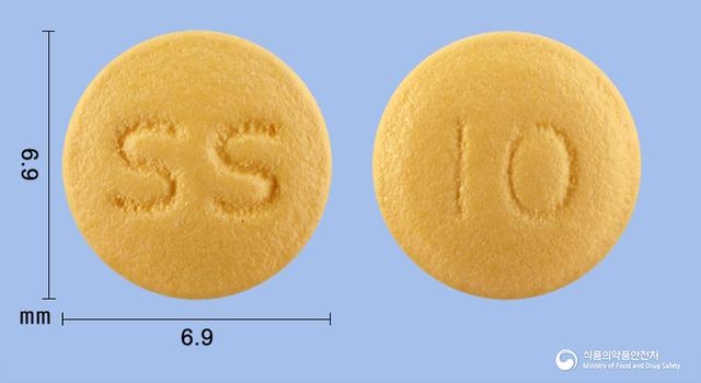 삼성라베프라졸정10mg(라베프라졸나트륨)