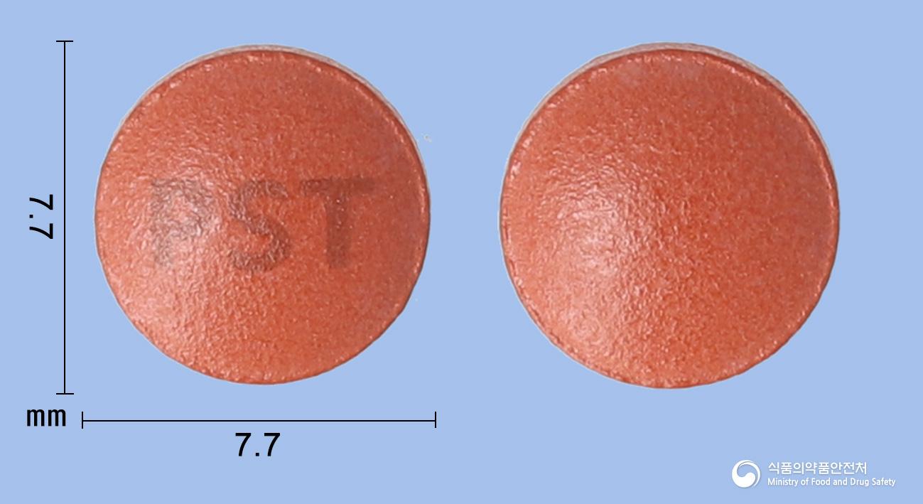 페니움에스정(펠라고니움시도이데스11%에탄올건조엑스(5.5∼6.6→1))