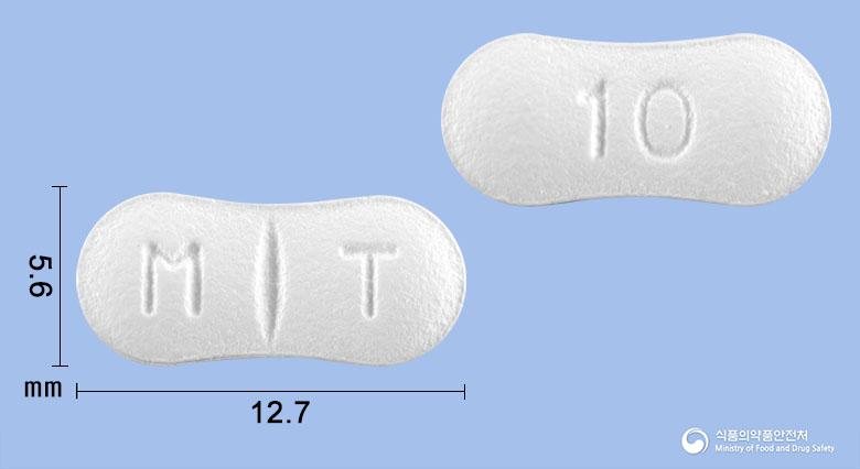 메만텐정(메만틴염산염)