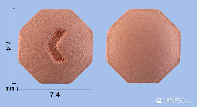 모어에이블정1밀리그램(피나스테리드)