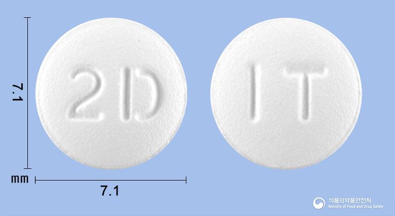 이프리정(이토프리드염산염)