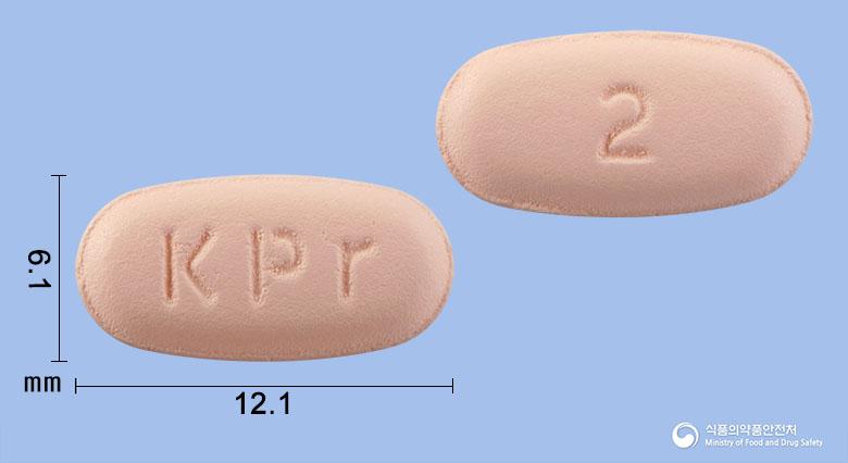 로피리노서방정2mg(로피니롤염산염)