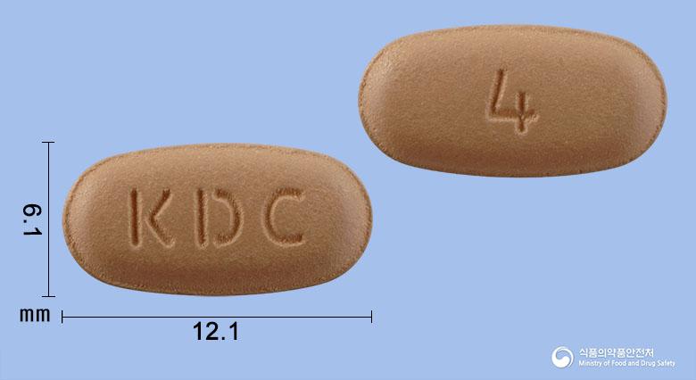 로피맥스피디정4밀리그램(로피니롤염산염)