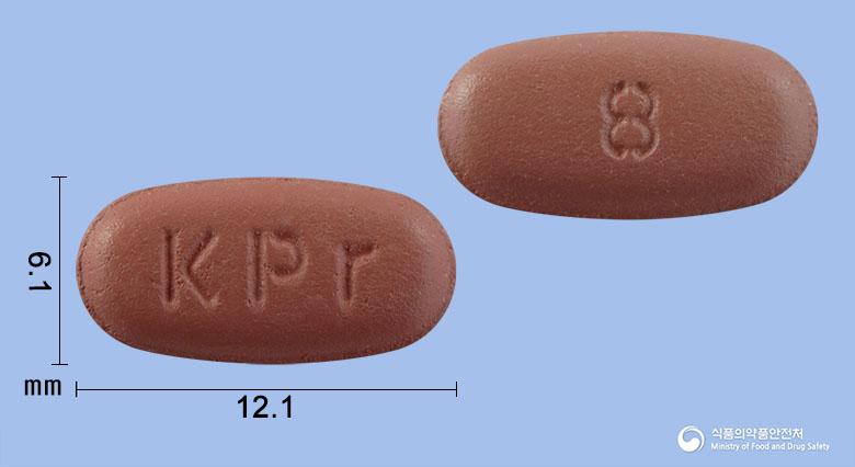 로피리노서방정8mg(로피니롤염산염)