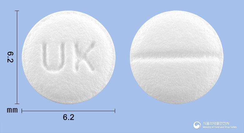유니에피정10밀리그램(에피나스틴염산염)