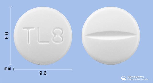텔리토정80mg(텔미사르탄)