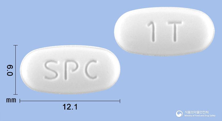 티살탄정40밀리그램(텔미사르탄)