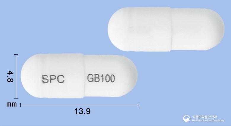 서울가바펜틴캡슐100밀리그램