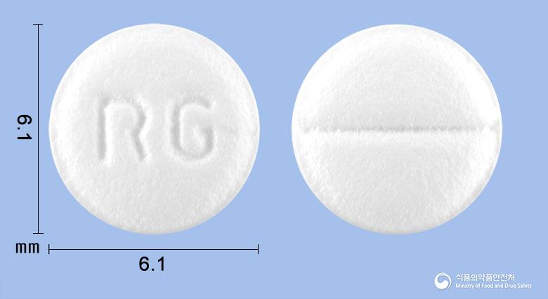 알레지정(에피나스틴염산염)