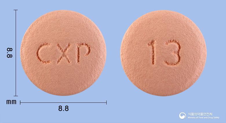 클로윈정(클로피도그렐황산염)