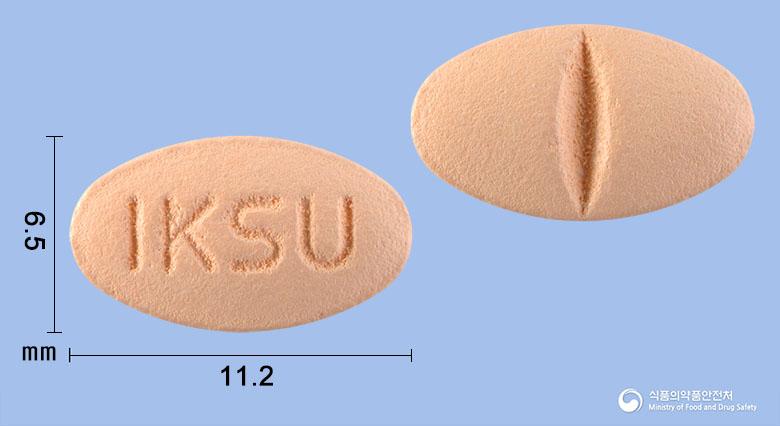 심스틴정20밀리그램(심바스타틴)