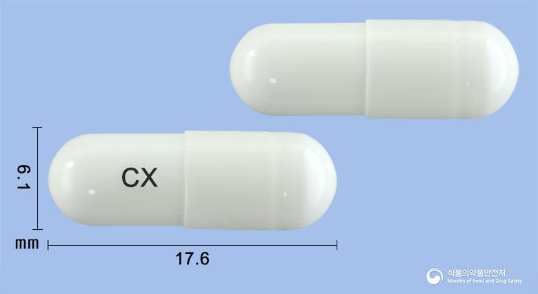씨엘콕스캡슐200밀리그램(세레콕시브)