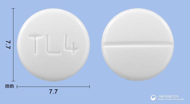 텔리토정40mg(텔미사르탄) 
