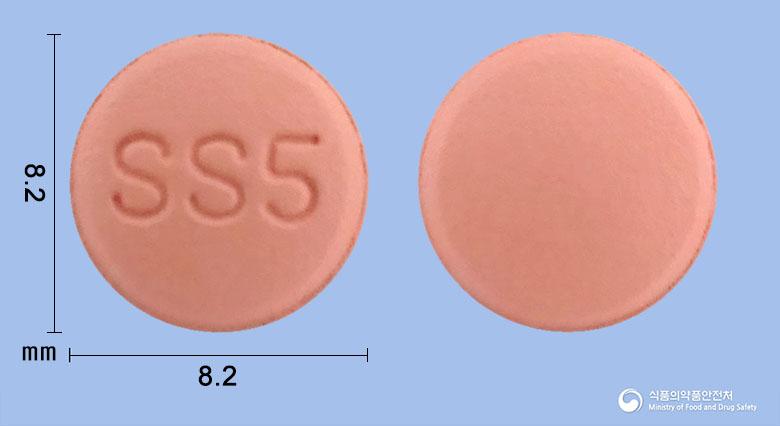 삼비카에이치씨티정10/40/12.5밀리그램