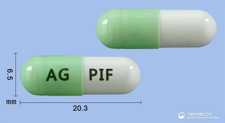 페바로에프캡슐