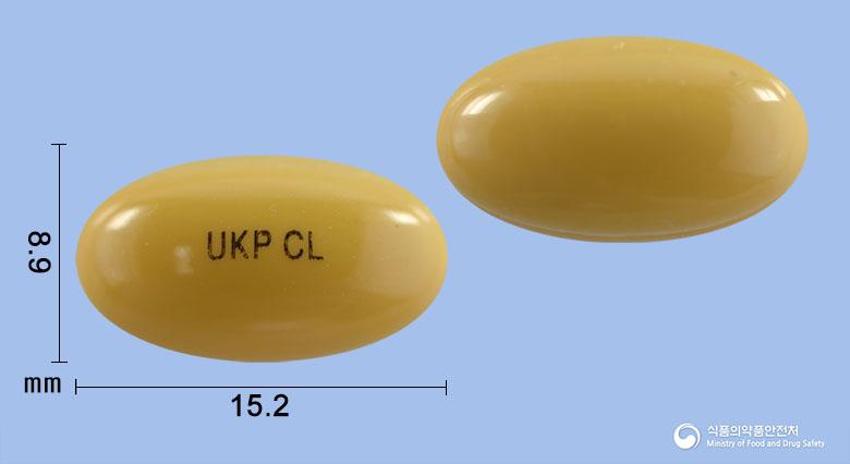 유니콜린연질캡슐(콜린알포세레이트)